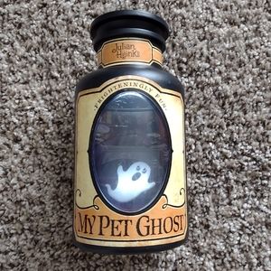 Pet Ghost Halloween Decoration
